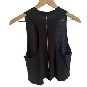 TANK TOP FOR GIRLS WITH DIAMOND ON THE BACK